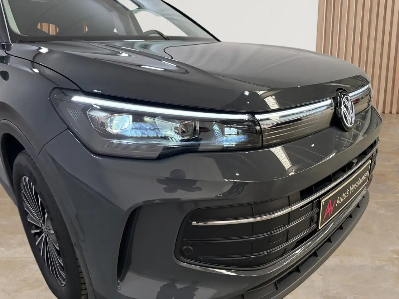 Volkswagen Tiguan 4