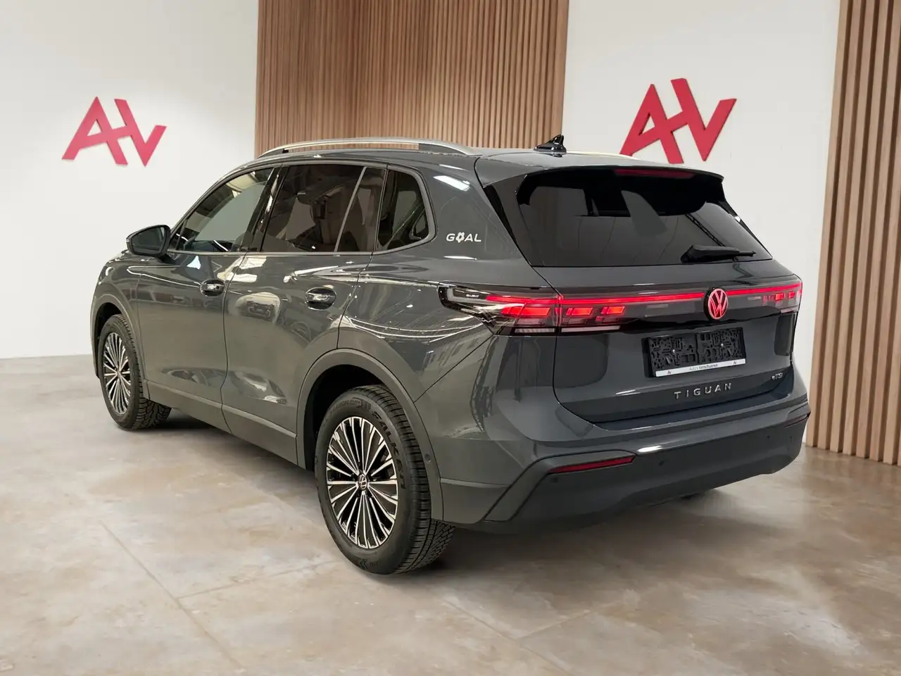 Volkswagen Tiguan 10