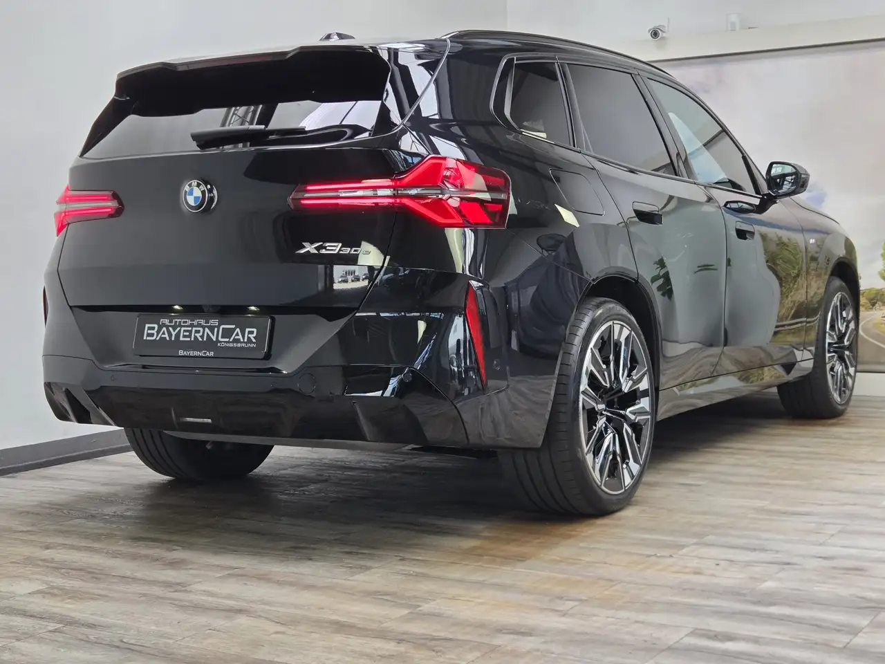 BMW X3 6