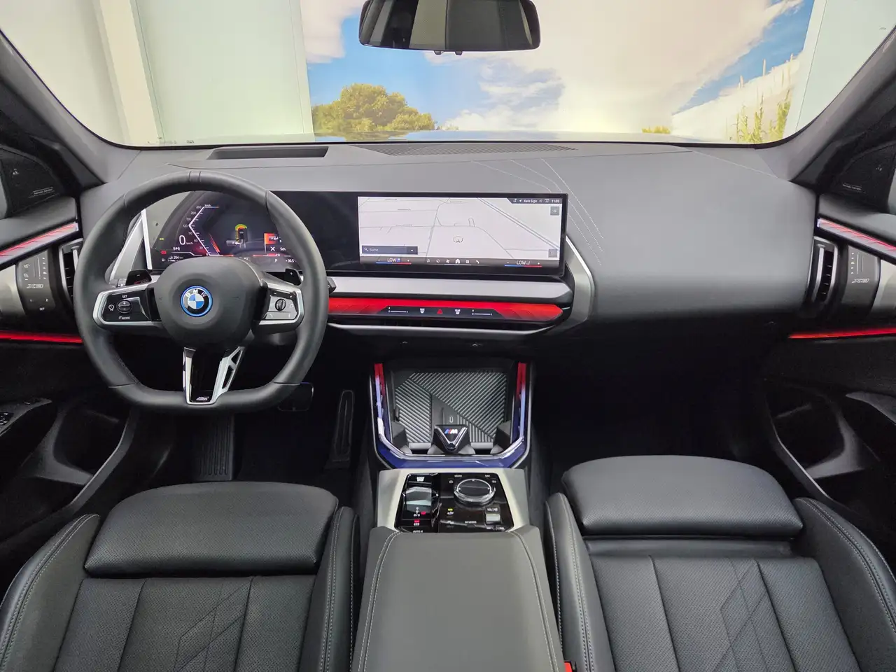 BMW X3 7