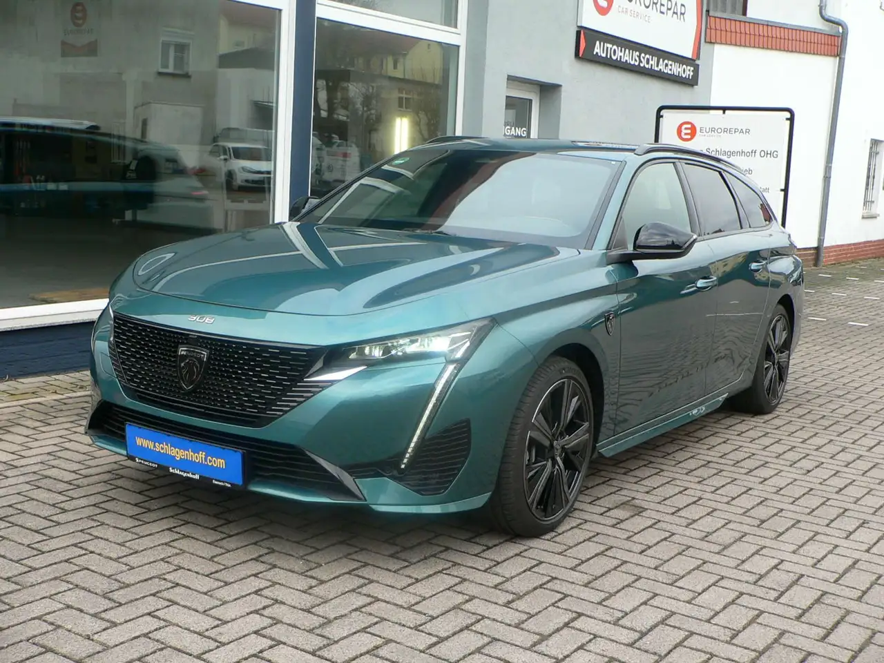 Peugeot 308