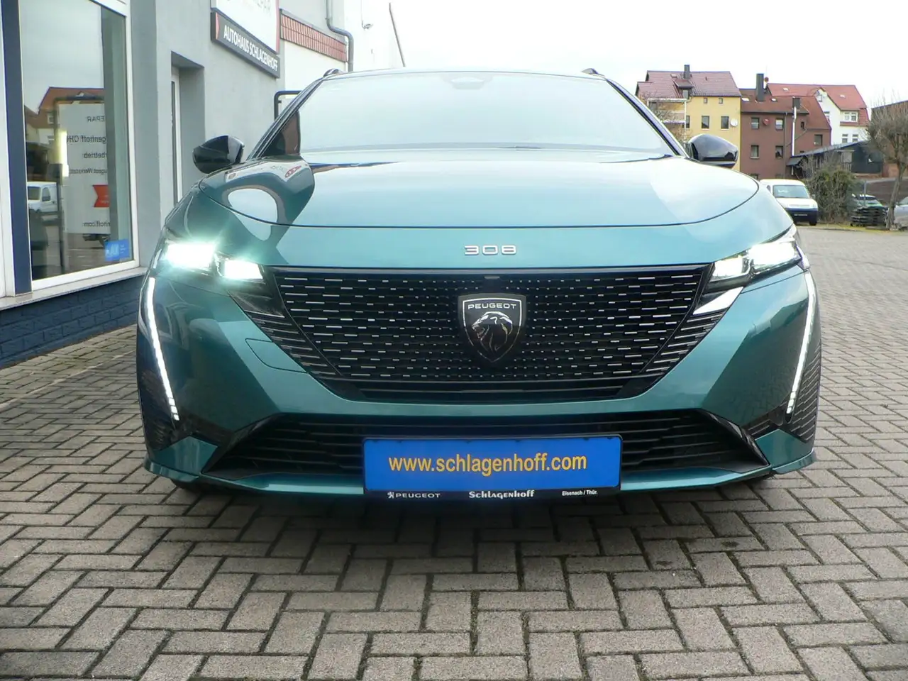 Peugeot 308 2