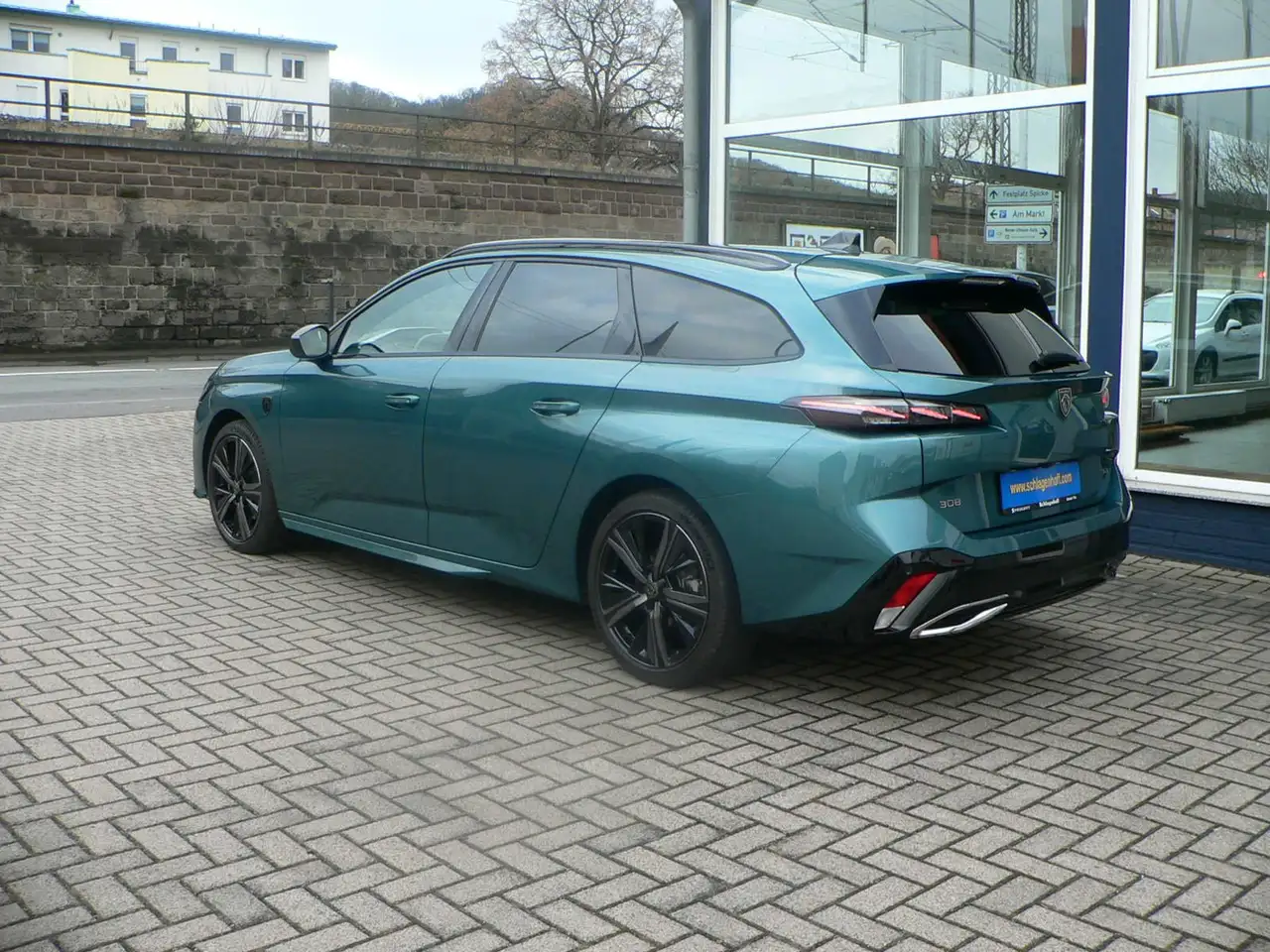 Peugeot 308 3