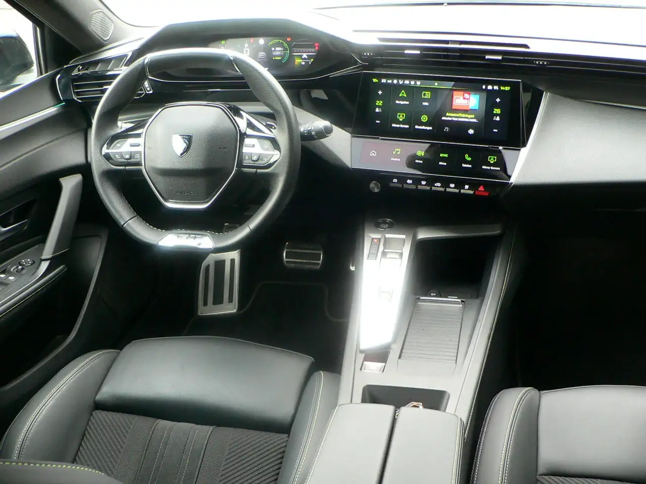 Peugeot 308 11