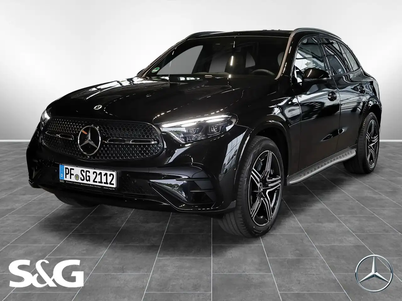 Mercedes-Benz GLC 300