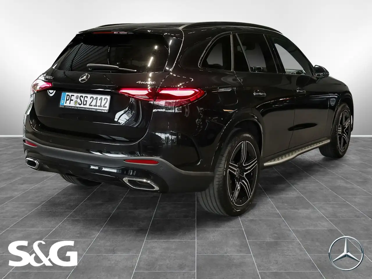 Mercedes-Benz GLC 300 2
