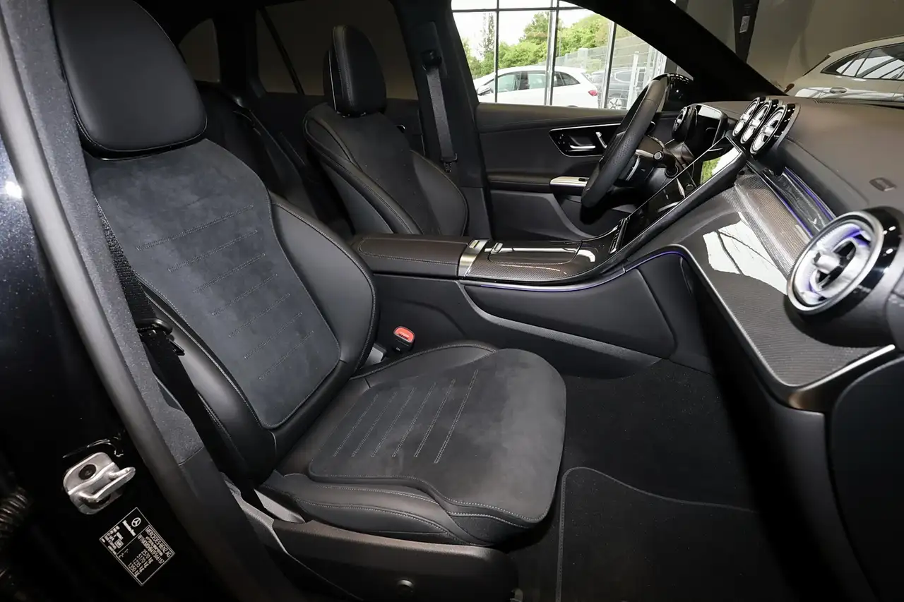 Mercedes-Benz GLC 300 4