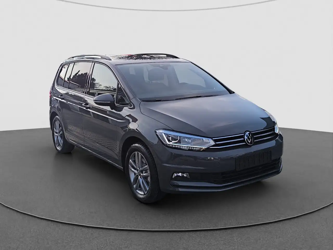 Volkswagen Touran 6