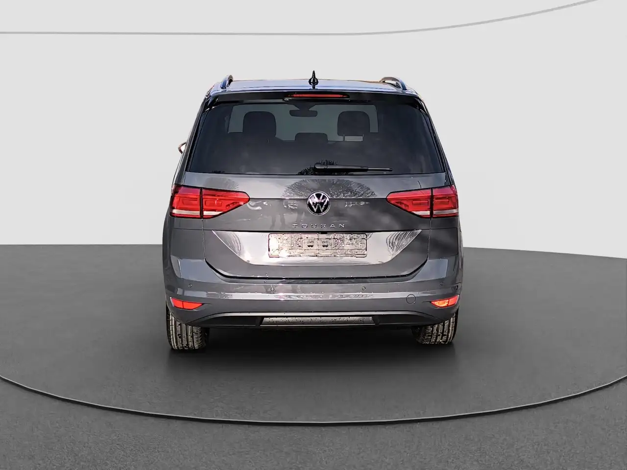 Volkswagen Touran 9