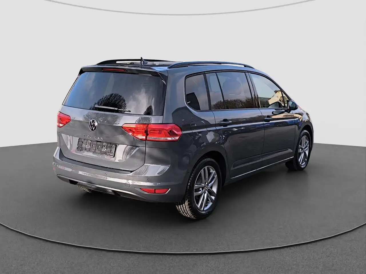 Volkswagen Touran 10