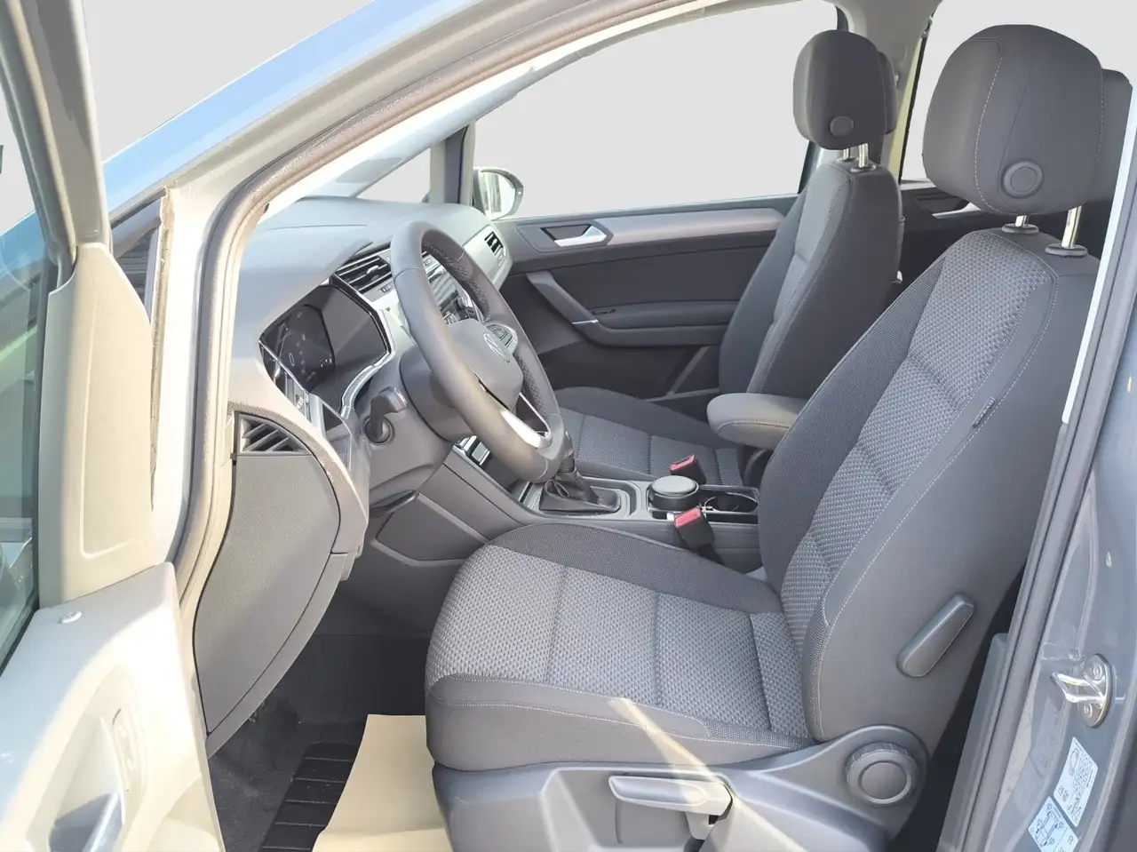 Volkswagen Touran 13