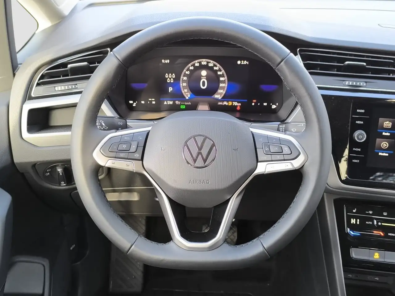 Volkswagen Touran 14