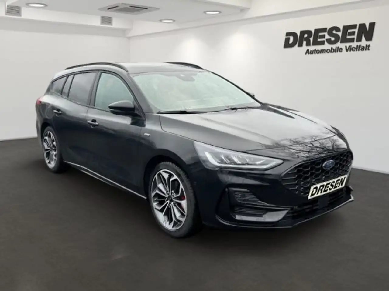 Ford Focus 2