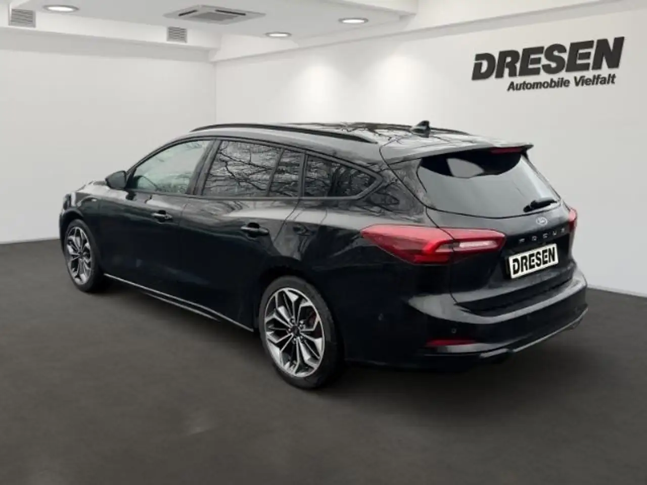 Ford Focus 4