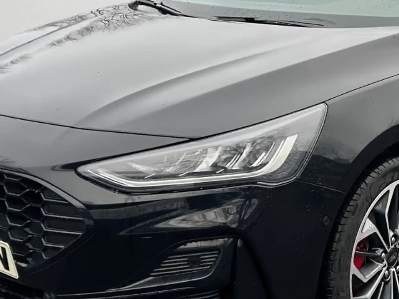 Ford Focus 5