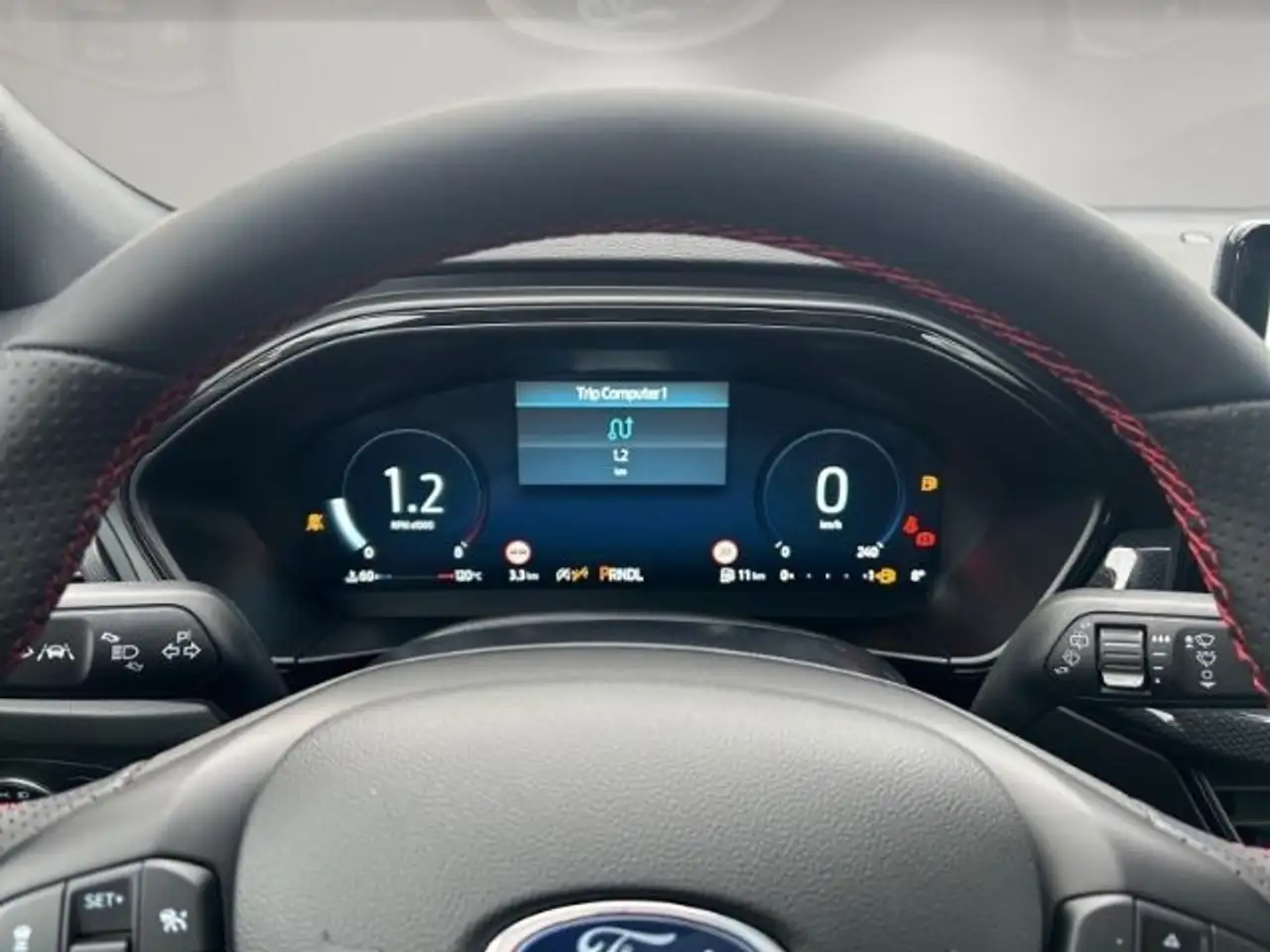 Ford Focus 8