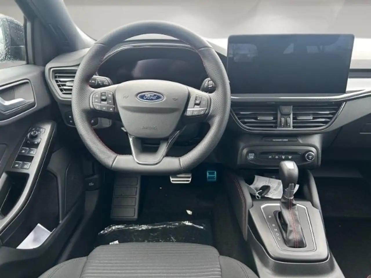 Ford Focus 10
