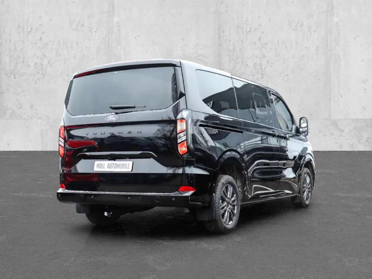 Ford Tourneo 2