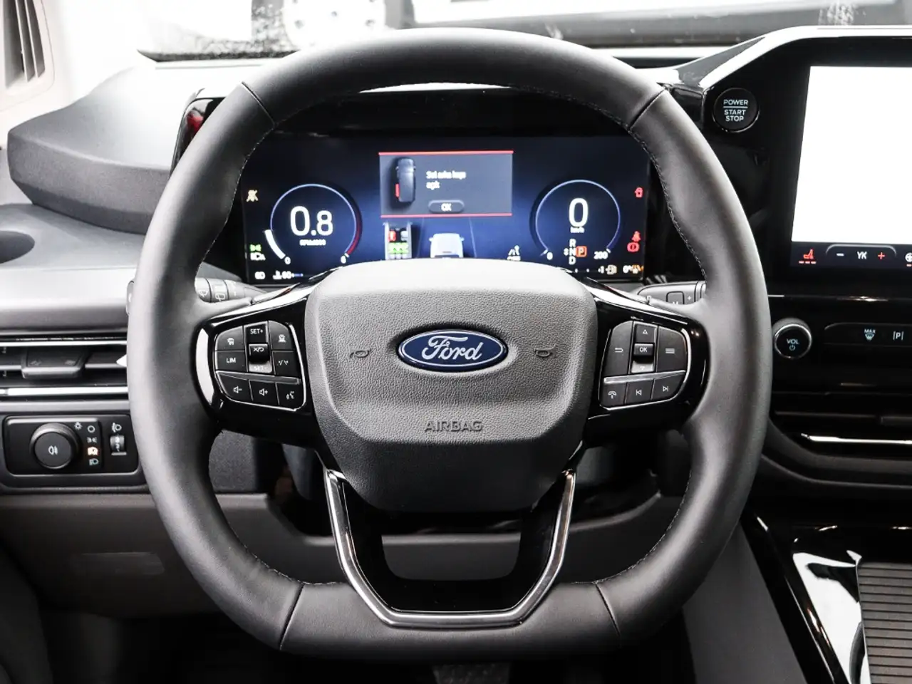 Ford Tourneo 5