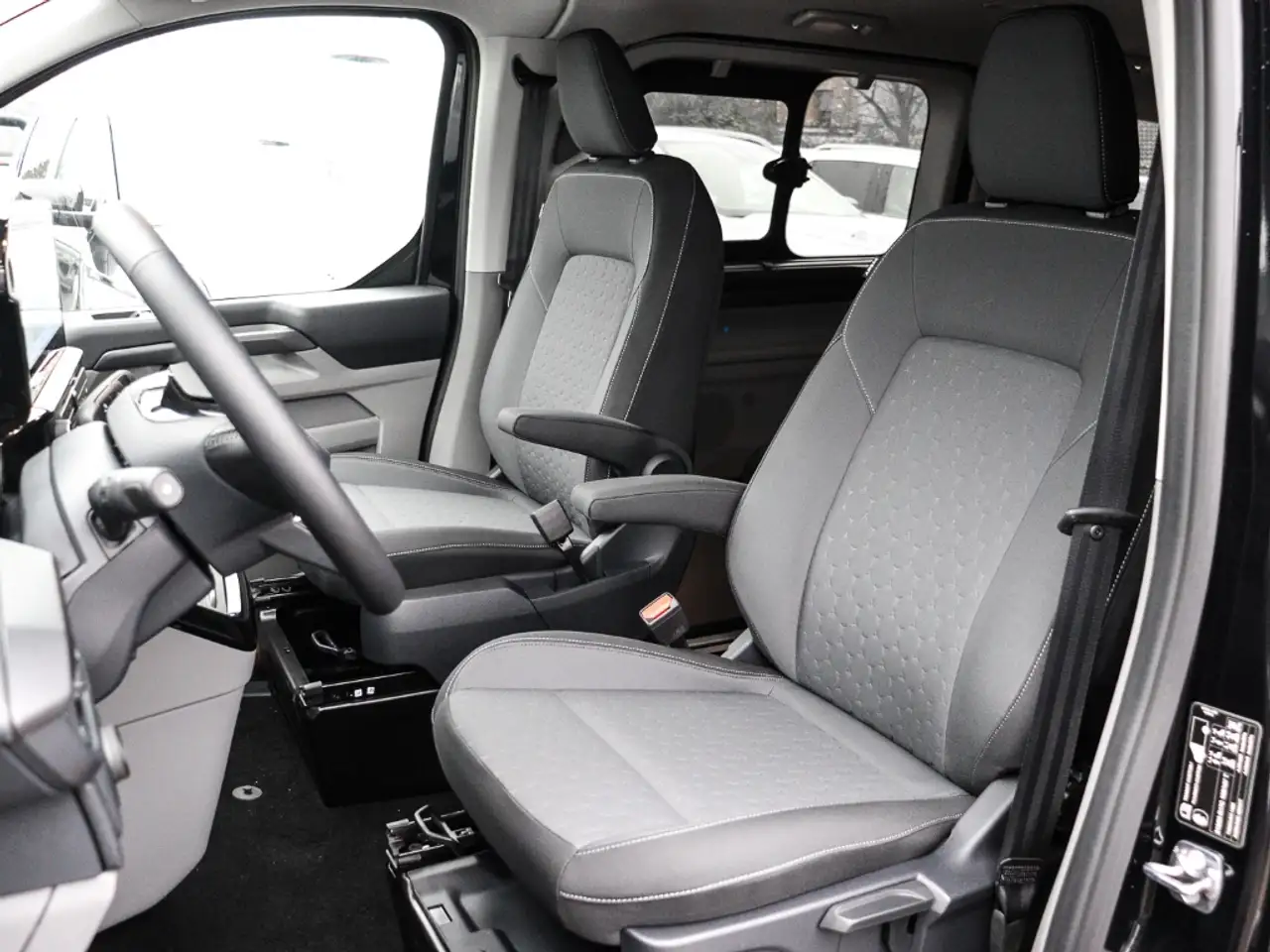 Ford Tourneo 7