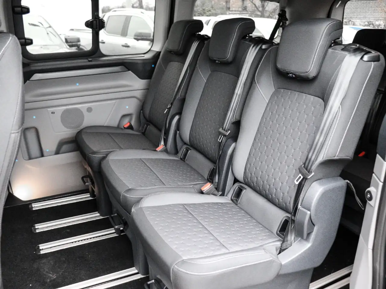 Ford Tourneo 12