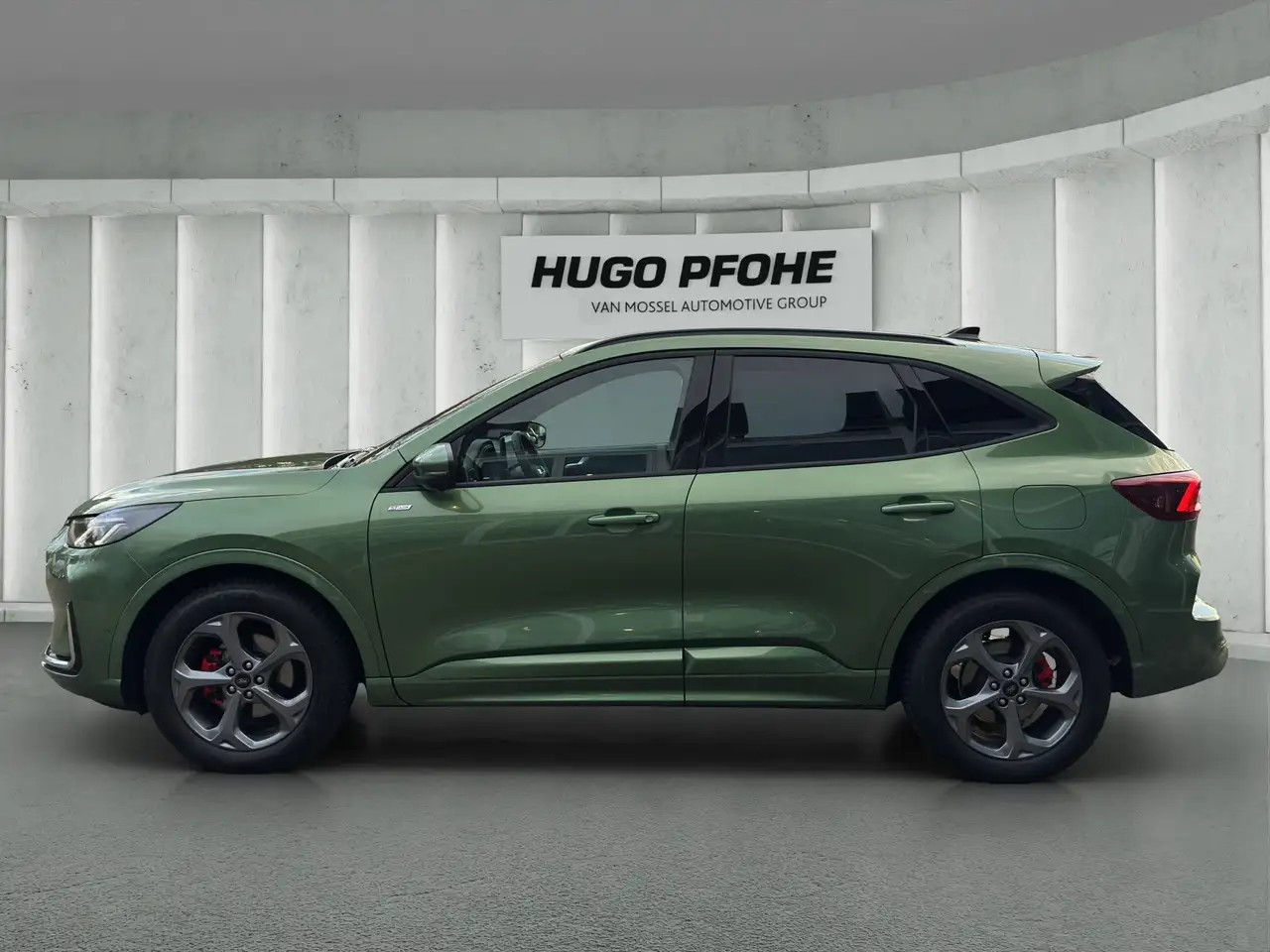 Ford Kuga 2