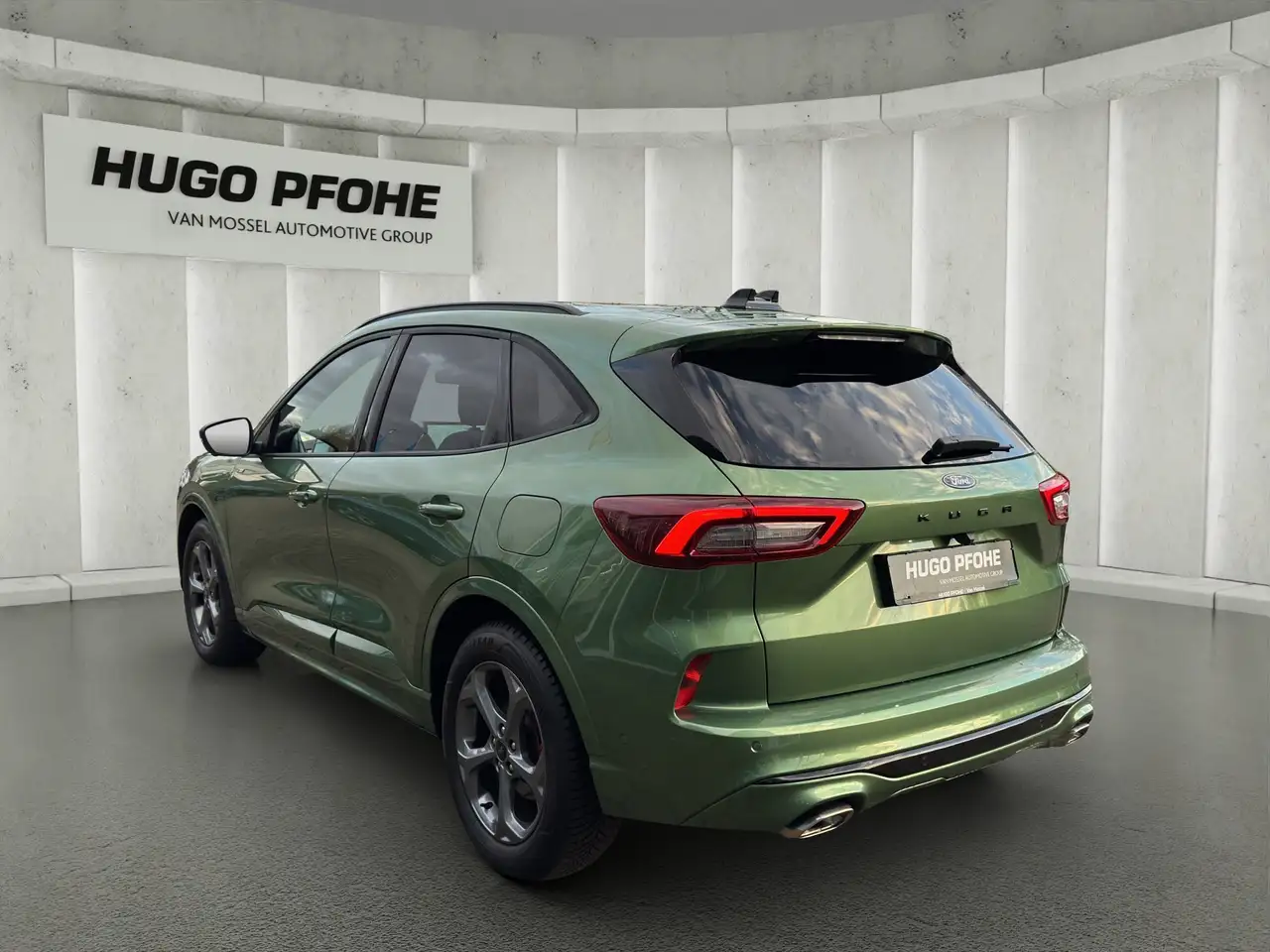 Ford Kuga 3