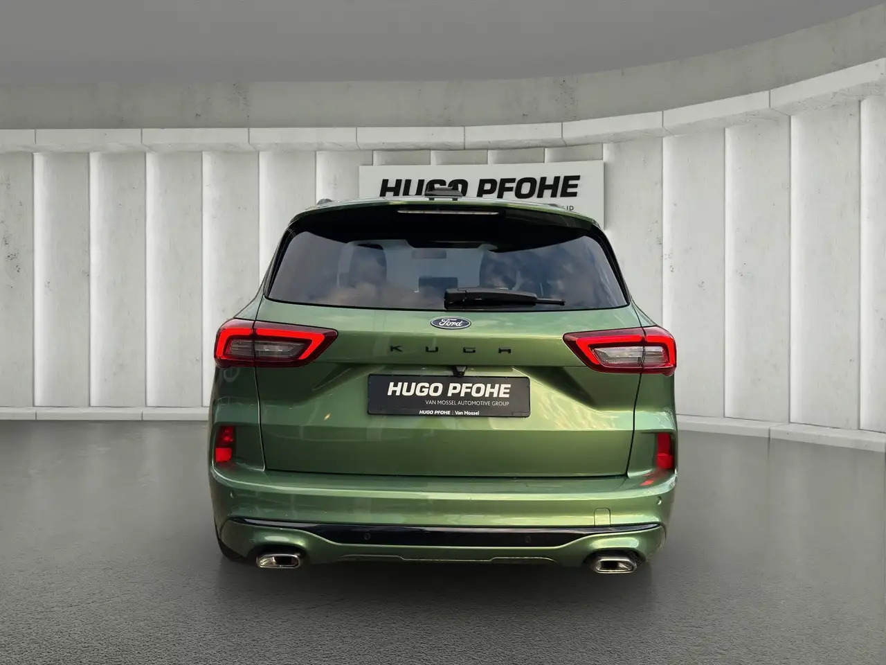 Ford Kuga 4