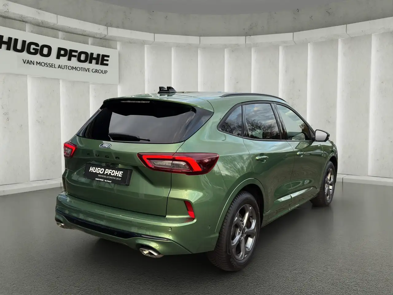 Ford Kuga 5