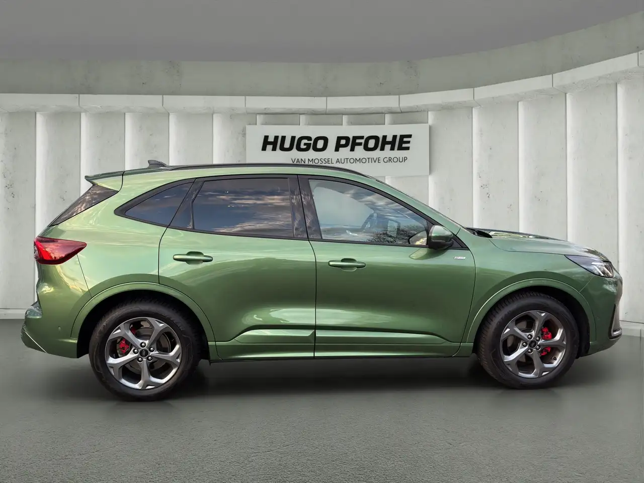 Ford Kuga 6