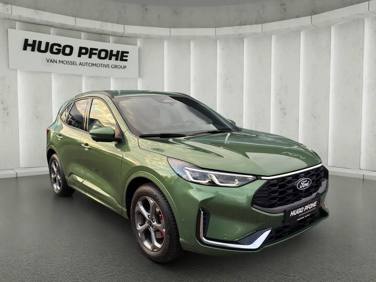 Ford Kuga 7