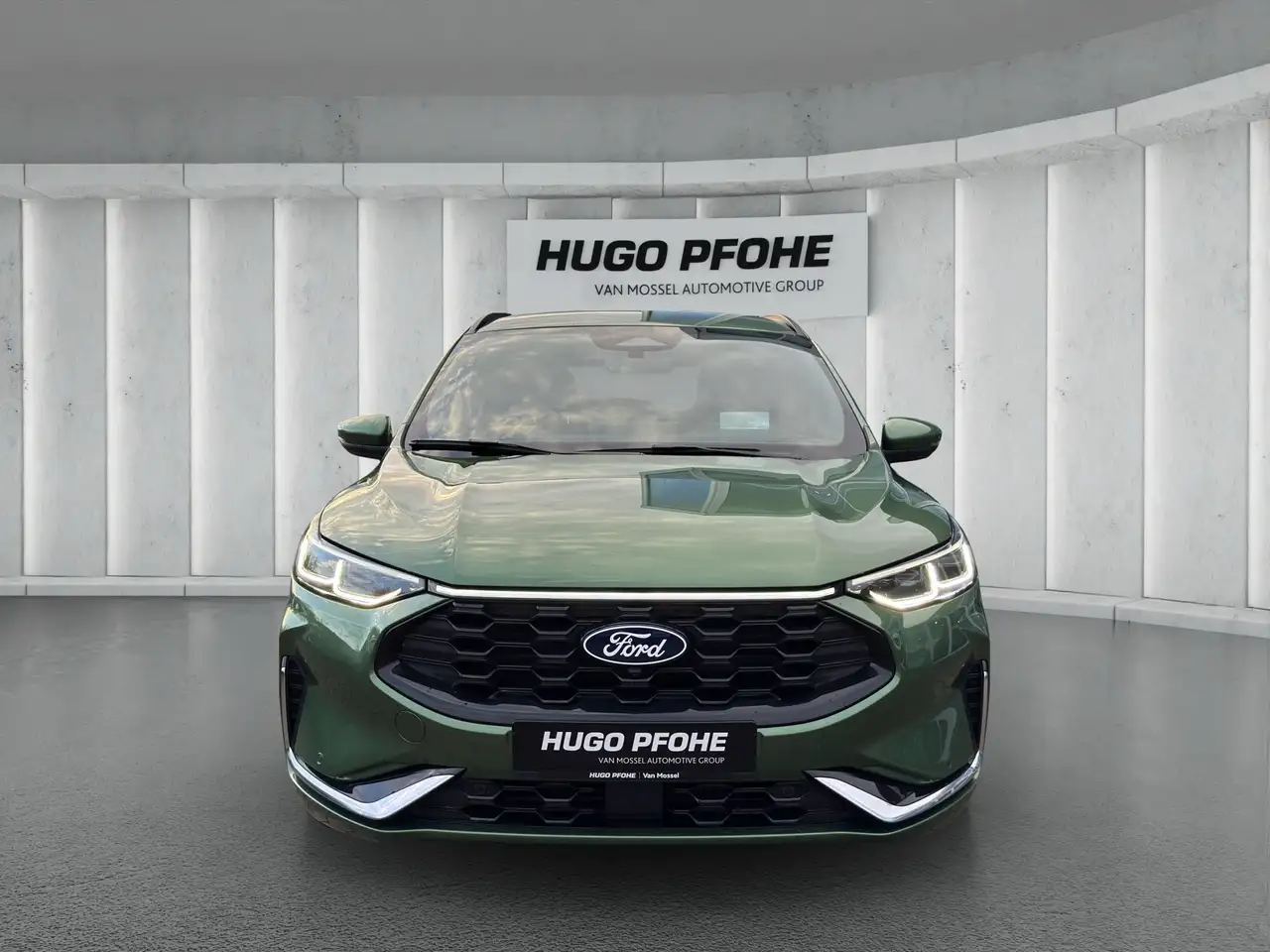 Ford Kuga 8