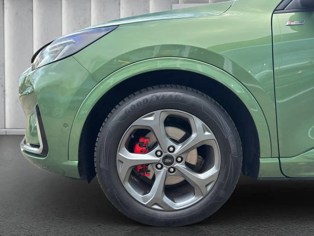 Ford Kuga 9