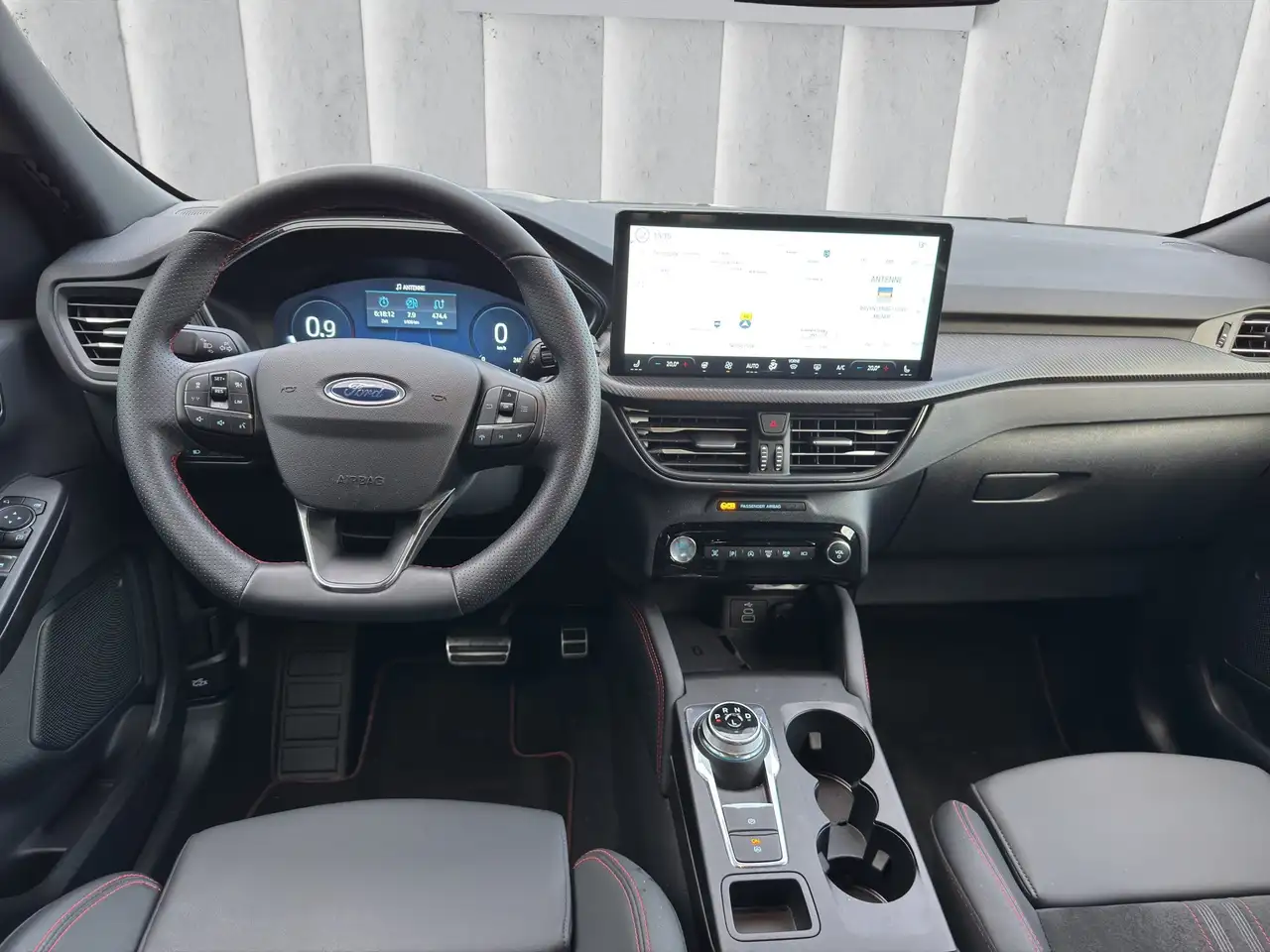 Ford Kuga 12