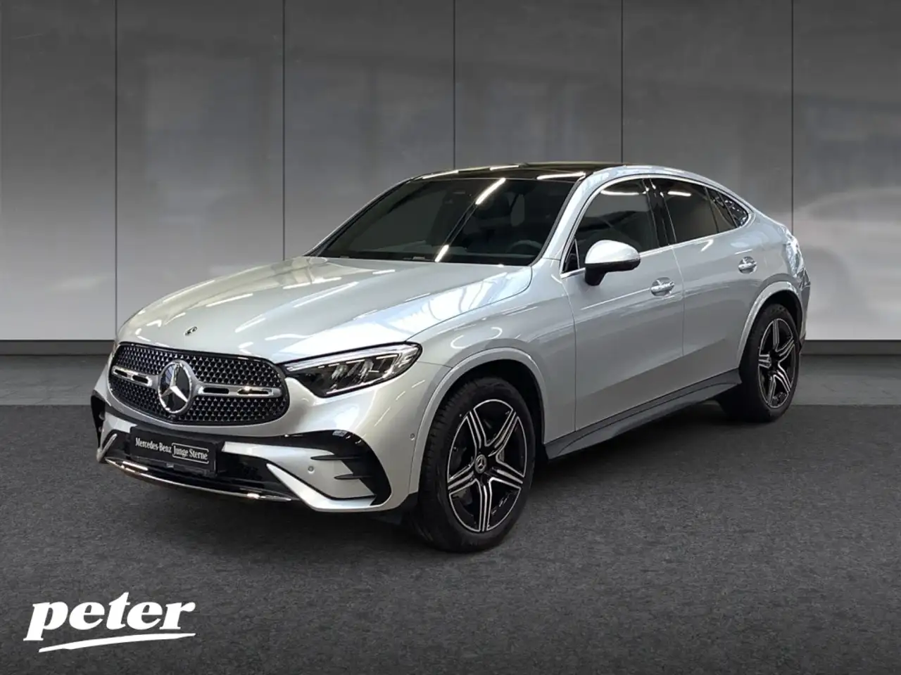 Mercedes-Benz GLC 200