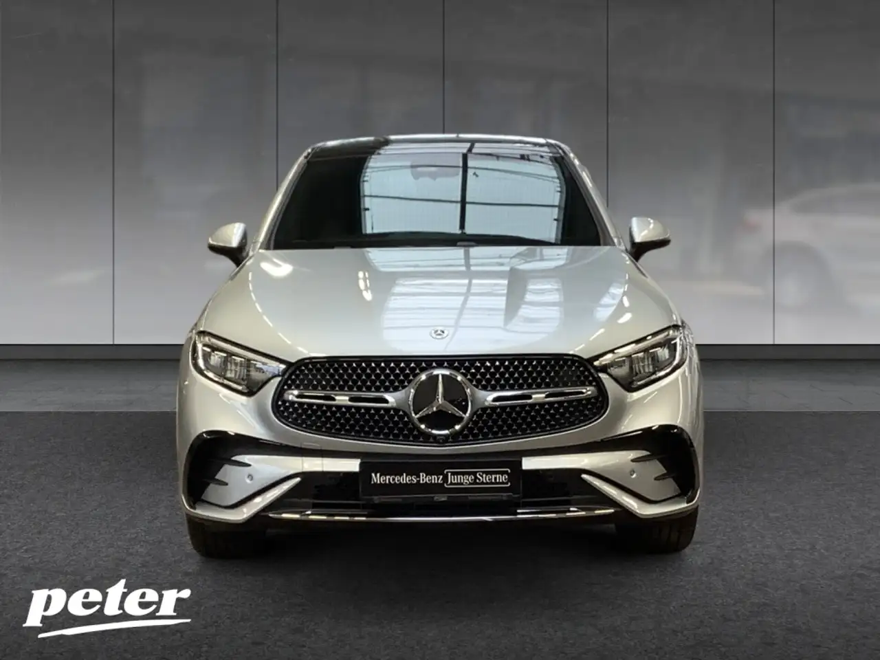 Mercedes-Benz GLC 200 2