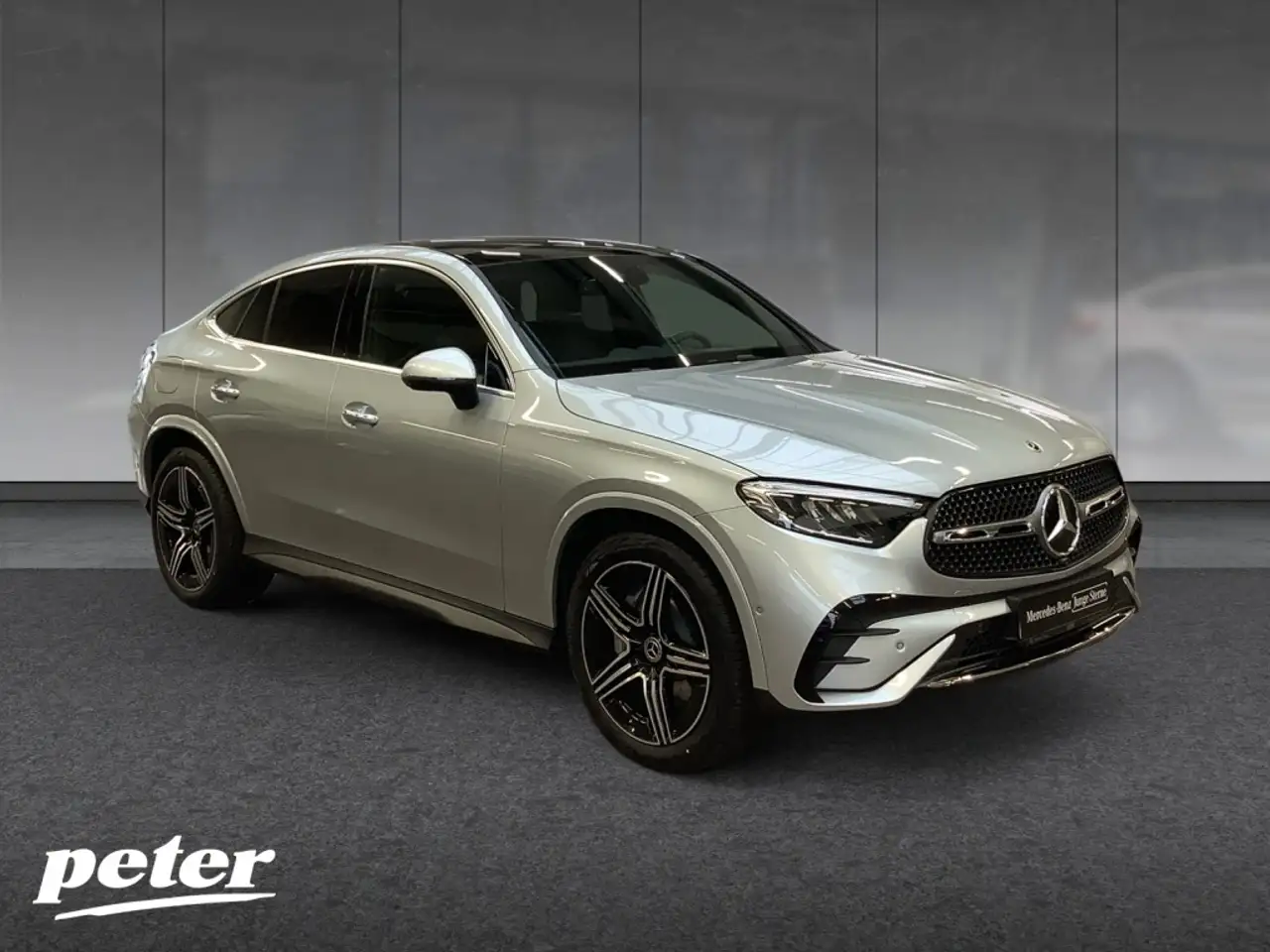 Mercedes-Benz GLC 200 3