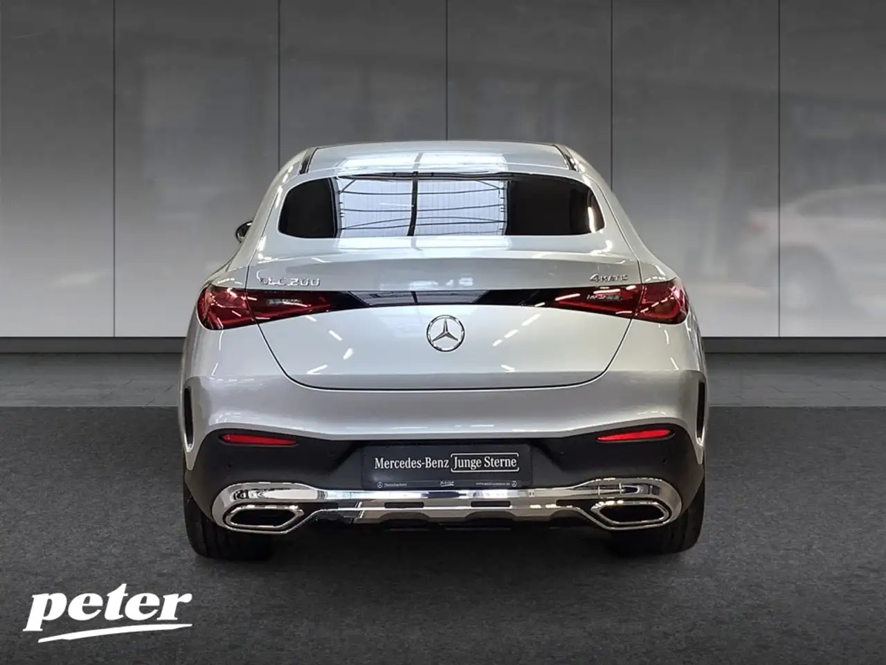 Mercedes-Benz GLC 200 4