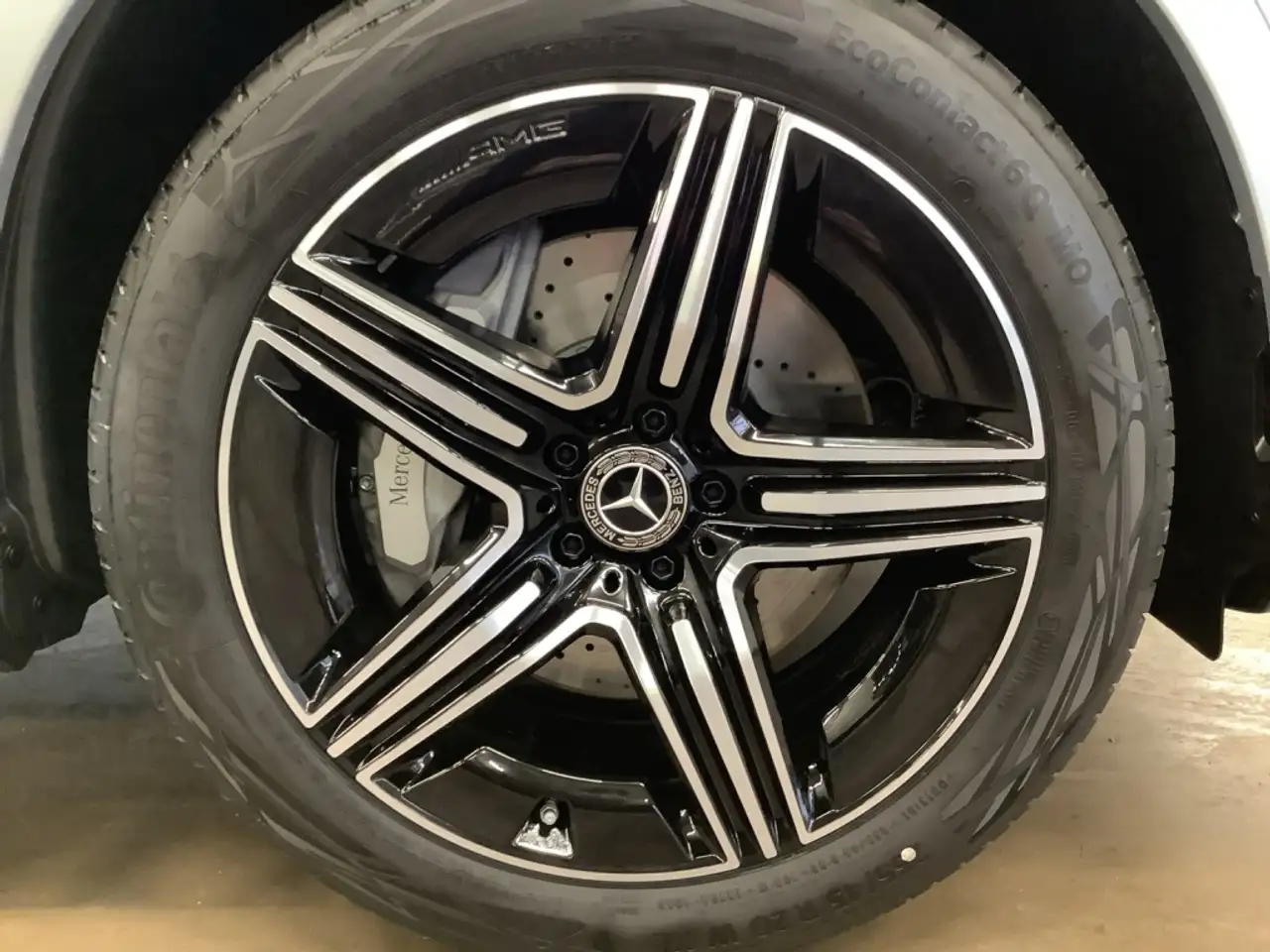 Mercedes-Benz GLC 200 5
