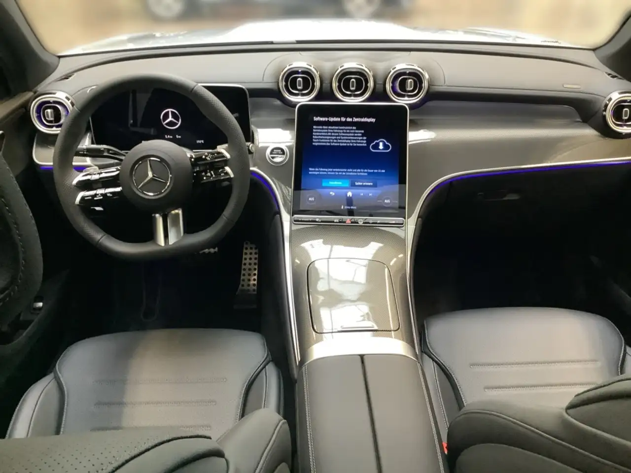 Mercedes-Benz GLC 200 12