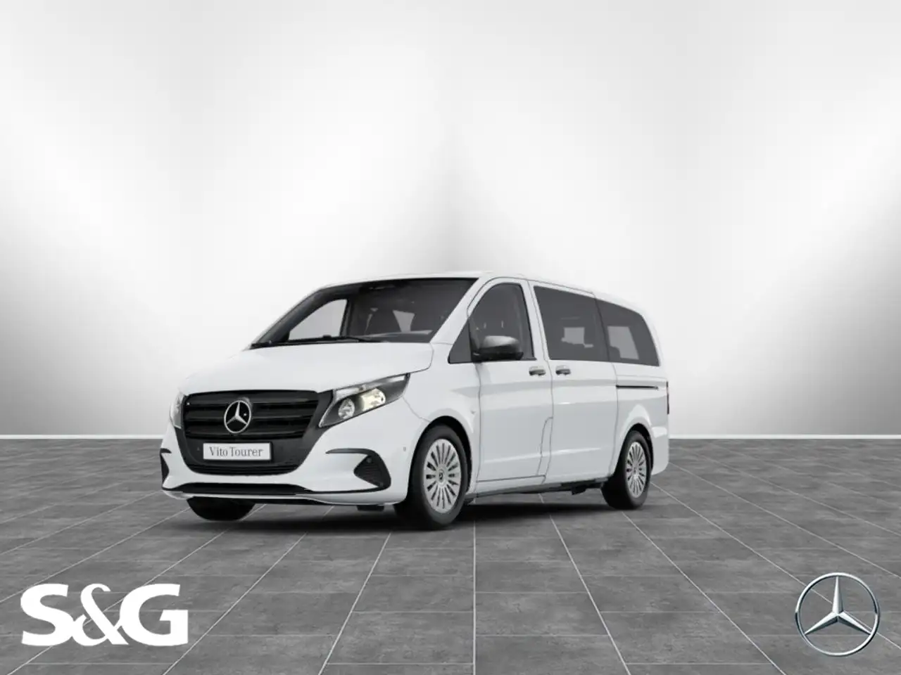 Mercedes-Benz Vito 116