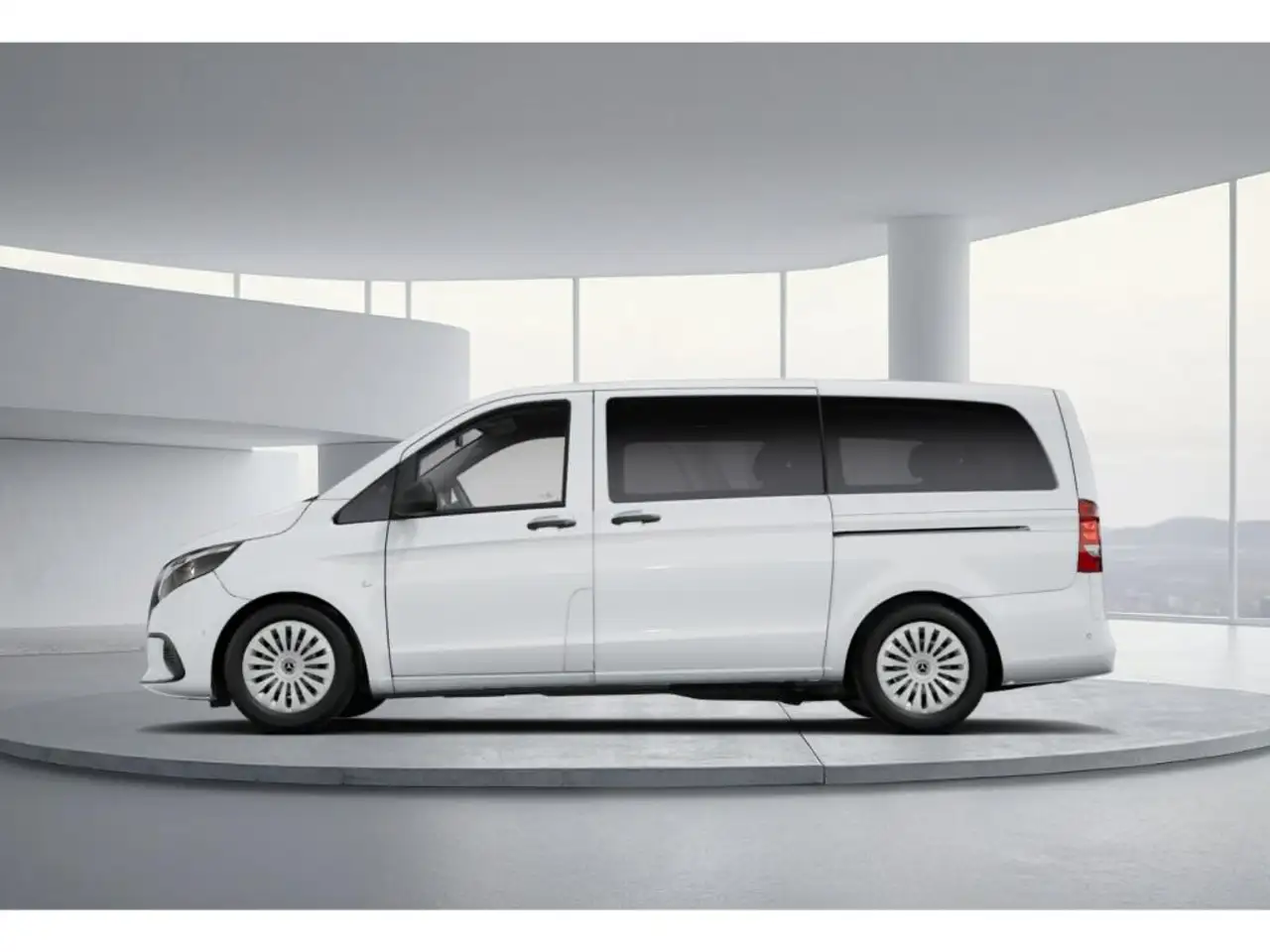 Mercedes-Benz Vito 116 2