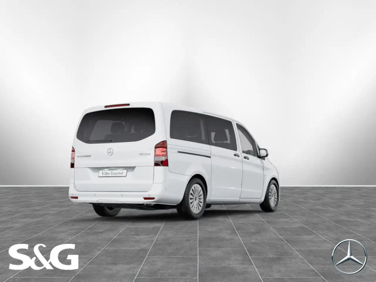 Mercedes-Benz Vito 116 3