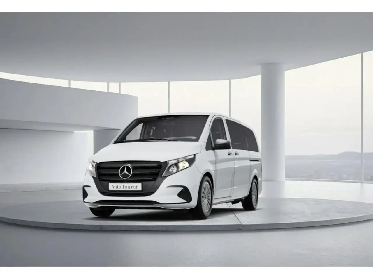 Mercedes-Benz Vito 116 7