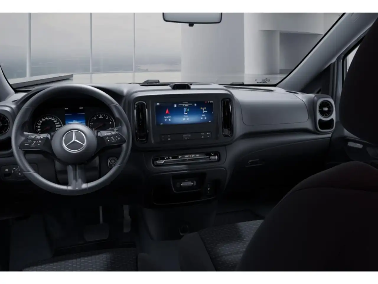 Mercedes-Benz Vito 116 8