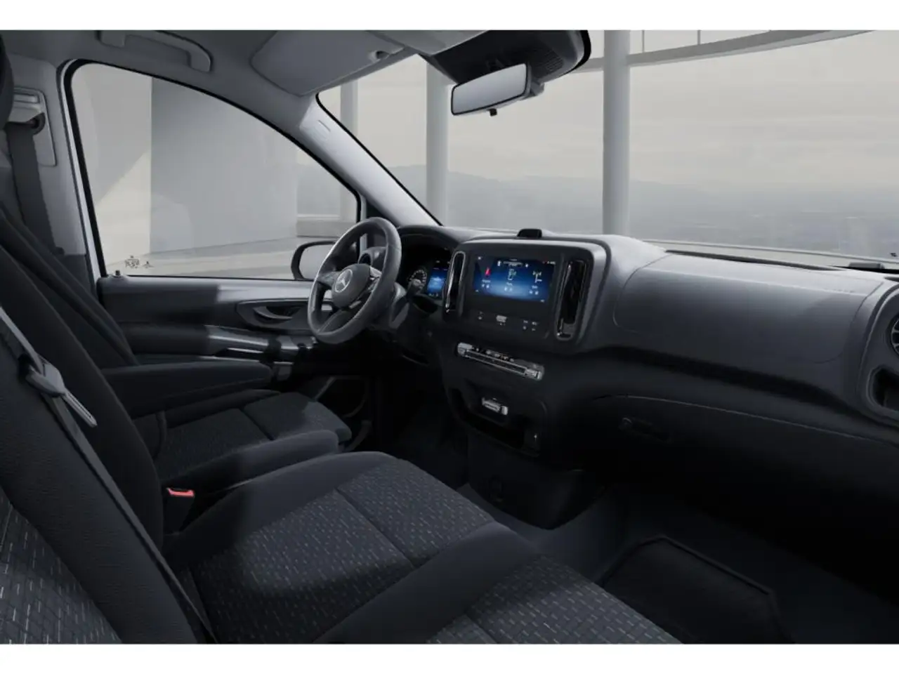 Mercedes-Benz Vito 116 9