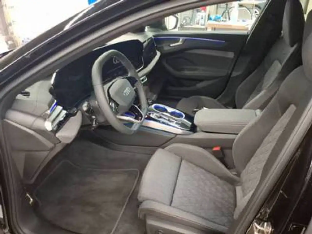 Audi A6 4
