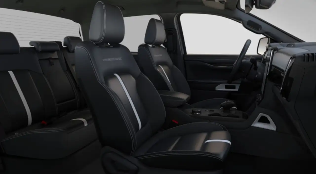 Ford Ranger 10