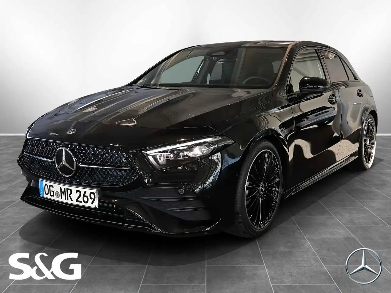 Mercedes-Benz A 180