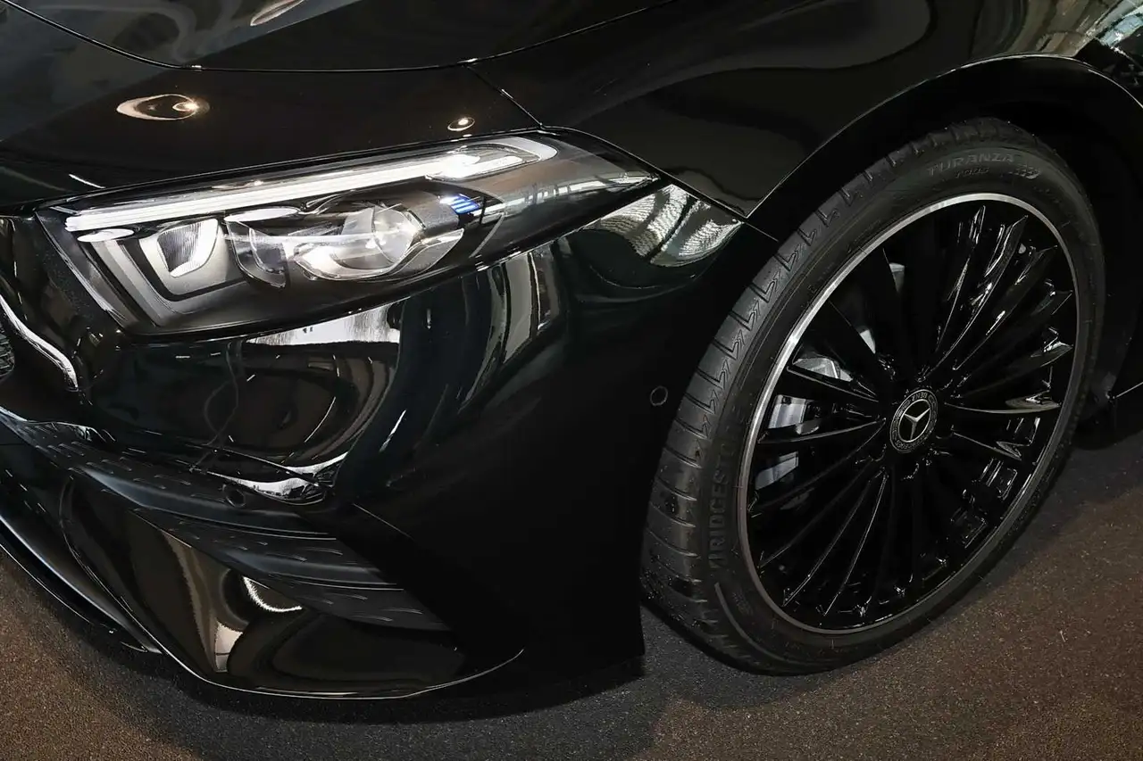 Mercedes-Benz A 180 3